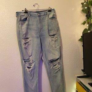 American Eagle Mom Jeans